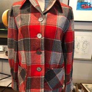 Pendleton Ladies S 49’ers vintage Jacket